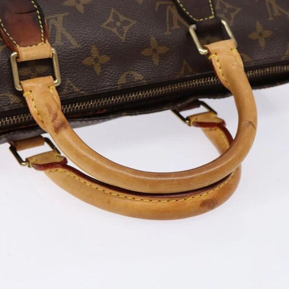 LOUIS VUITTON Monogram Popincourt Hand Bag M40009 LV Auth 138647 - Picture 8 of 16